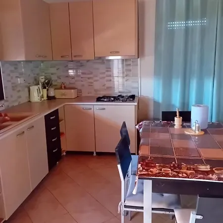 Sea And Olive Sozopoli