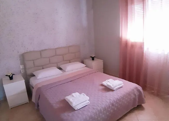 Vakantiehuis Sea And Olive