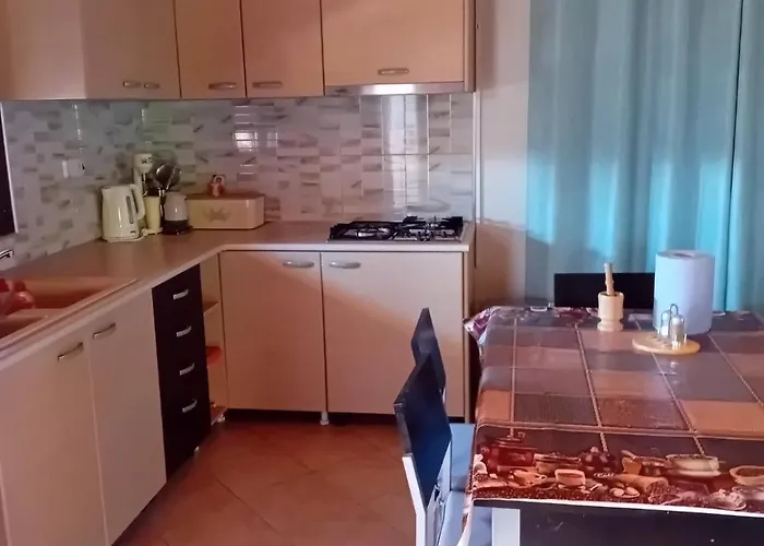 Sea And Olive Sozopoli