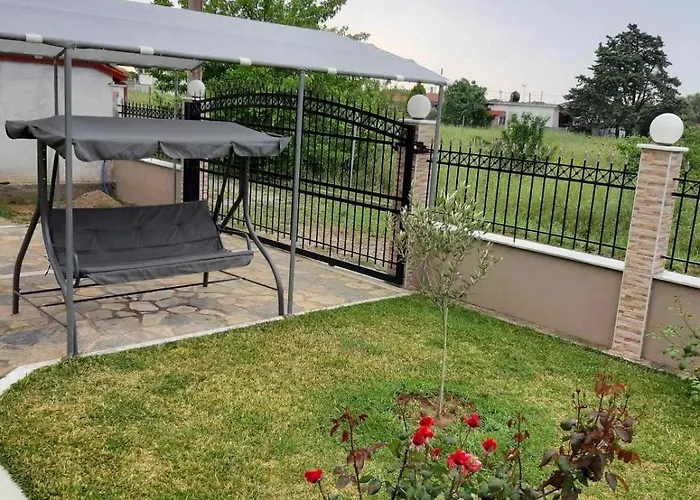 Vakantiehuis Sea And Olive